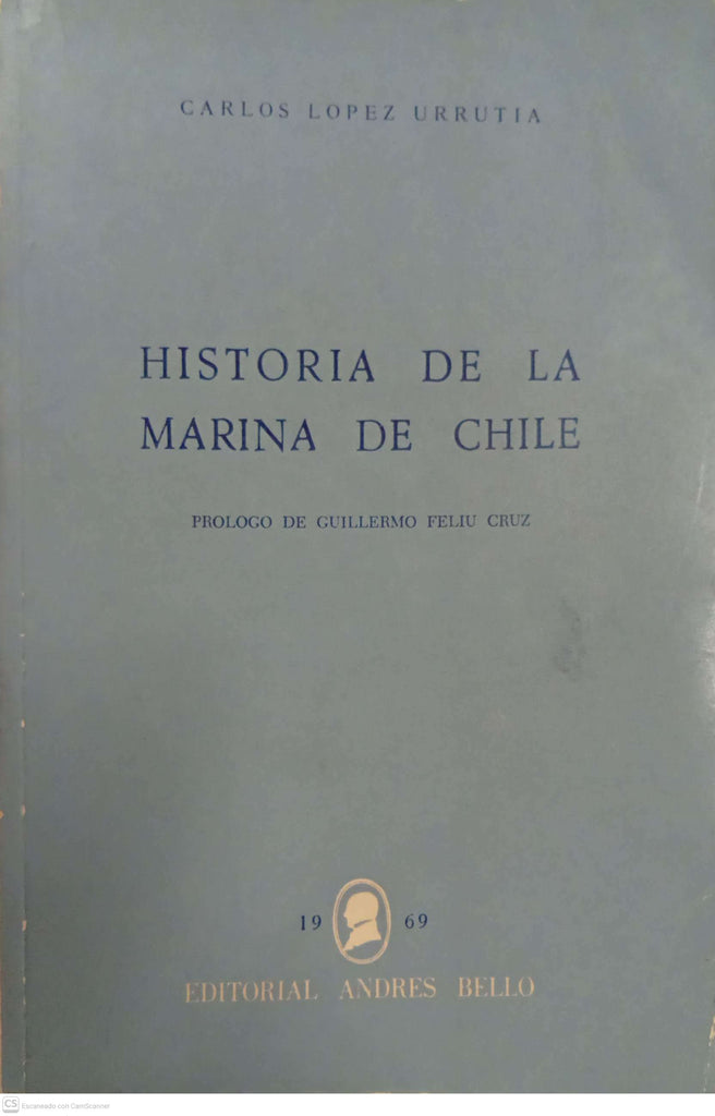 Historia de la Marina de Chile