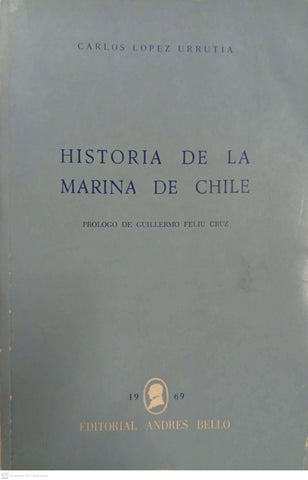 Historia de la Marina de Chile