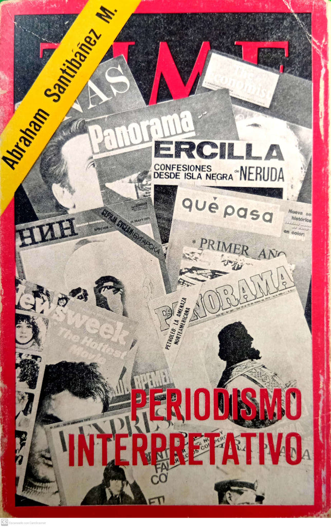 Periodismo interpretativo