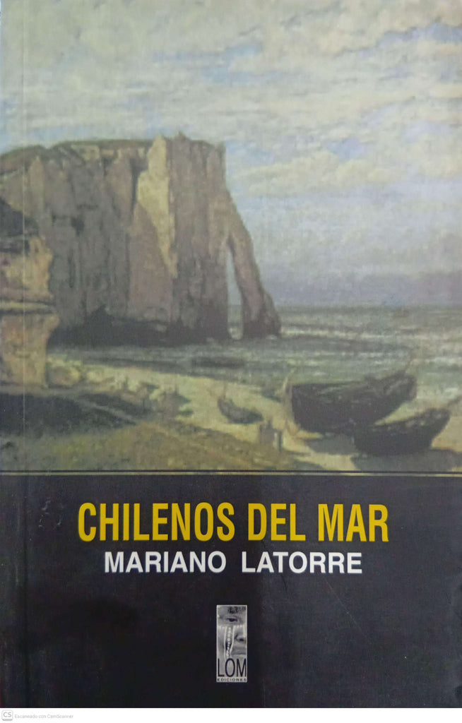 Chilenos del mar