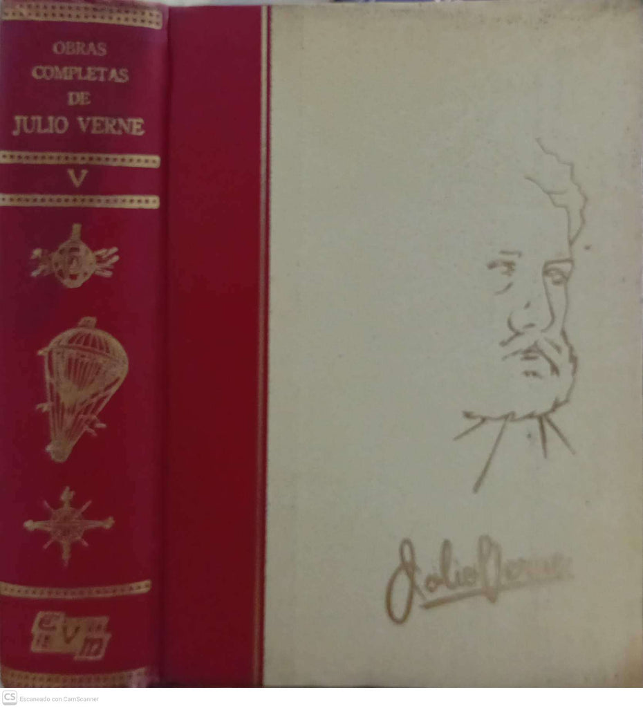 Obras completas (Tomo V)