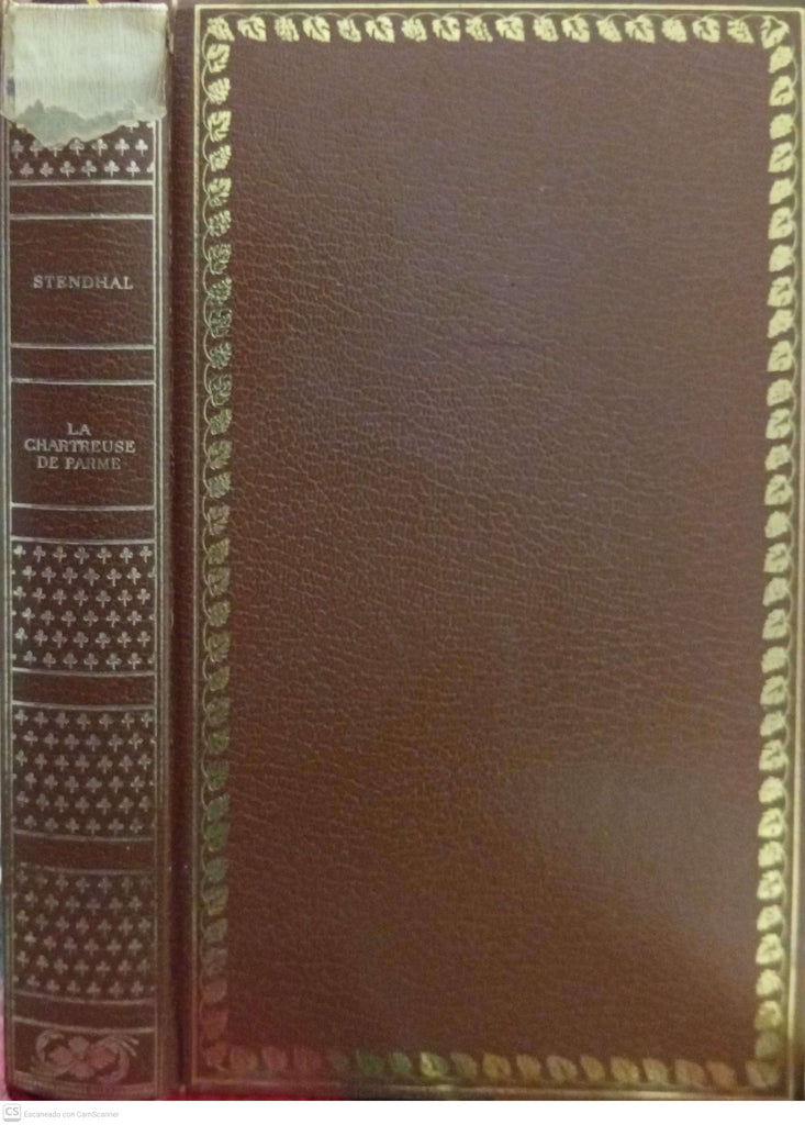 La Chartreuse de Parme