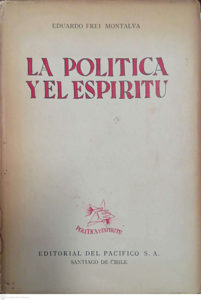La política y el espíritu