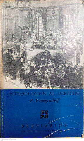 Introducción al Derecho