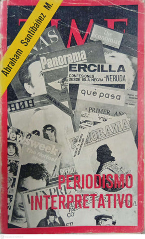 Periodismo interpretativo