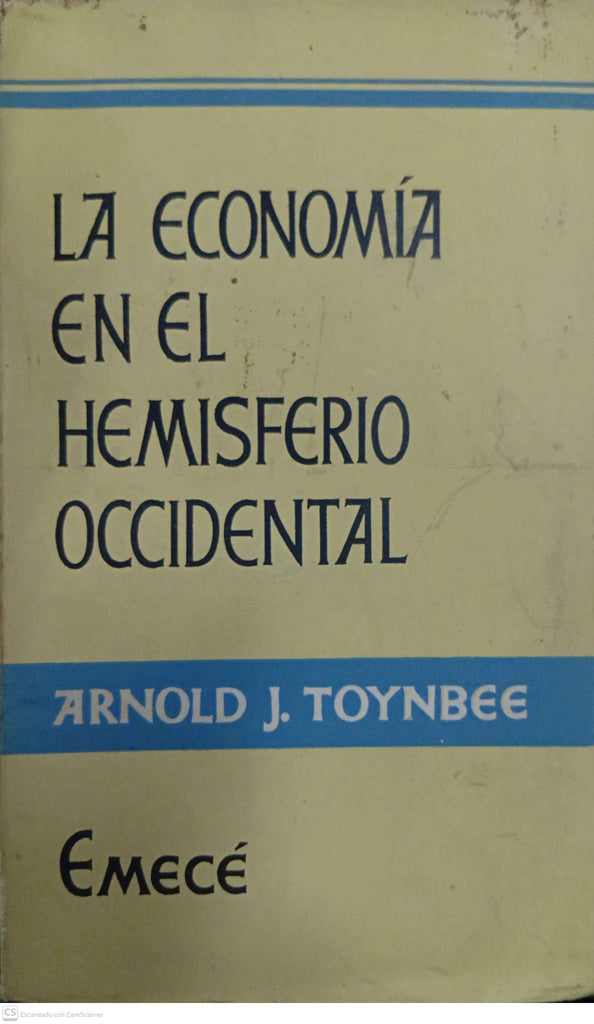 La economía en el hemisferio occidental