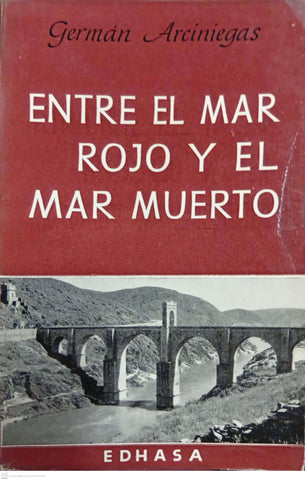 Entre el Mar Rojo y el Mar Muerto