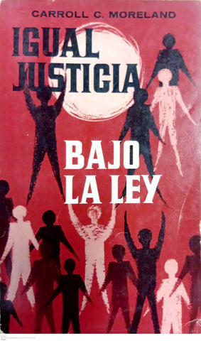 Igual justicia bajo la ley