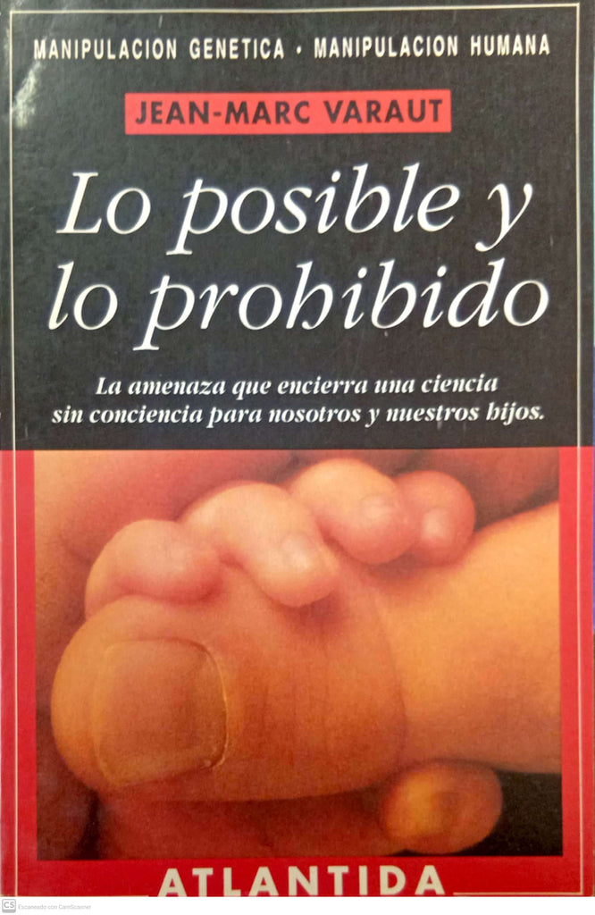 Lo posible y lo prohibido