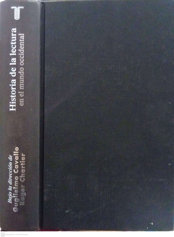 Historia de la lectura en el mundo occidental