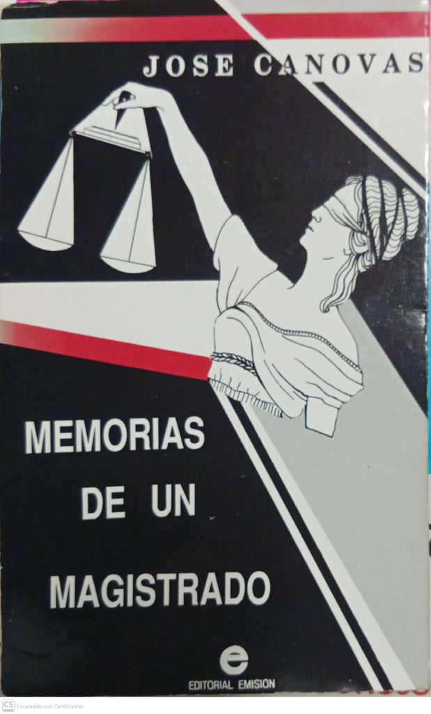 Memorias de un magistrado