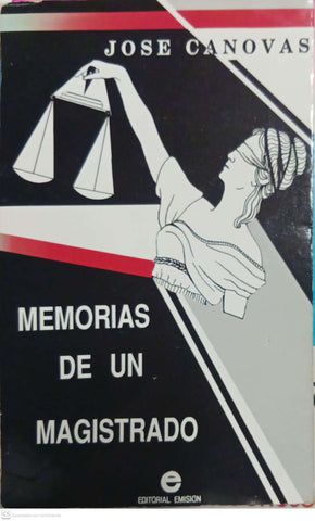 Memorias de un magistrado