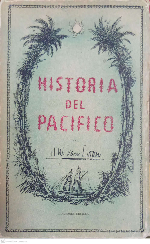 Historia del Pacífico