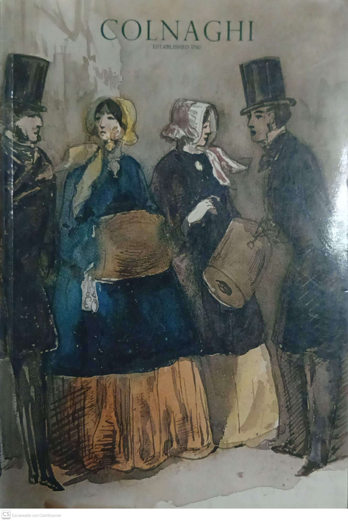 Colnaghi: [Catálogo / Exhibition Catalogue]