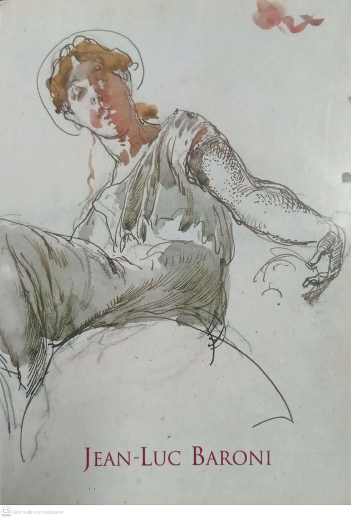 Jean-Luc Baroni – [Catálogo de Dibujo y Pintura Antiguos]
