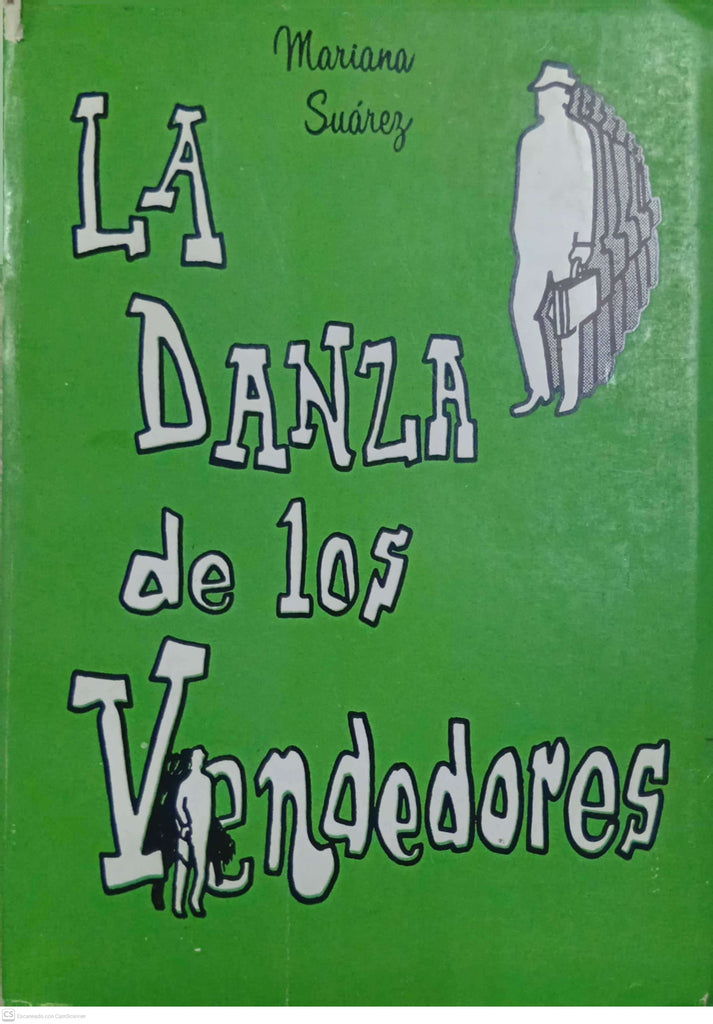La danza de los vendedores