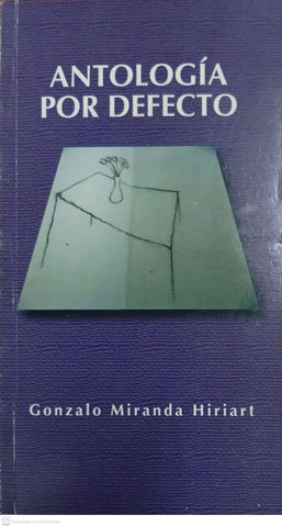 Antología por defecto