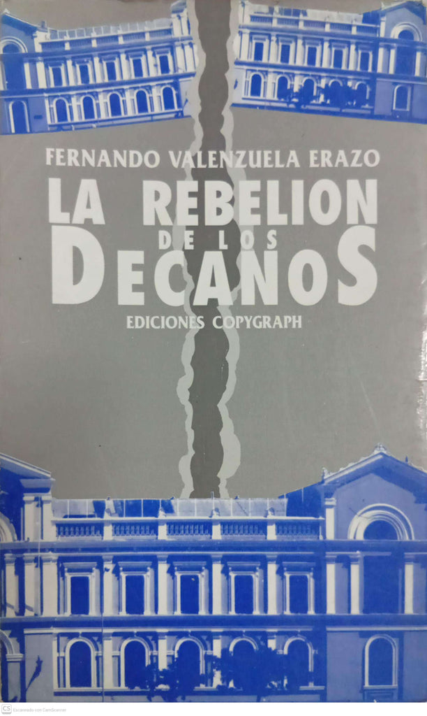 La rebelión de los decanos