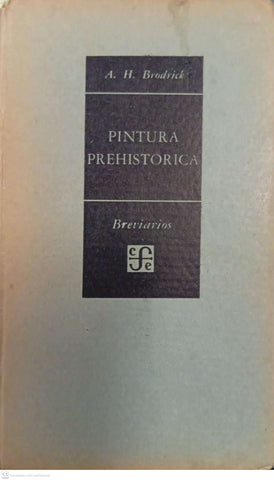 Pintura prehistórica