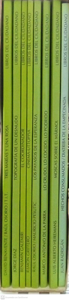 Las pequeñas grandes obras Bicentenario (caja 8 obras de teatro)