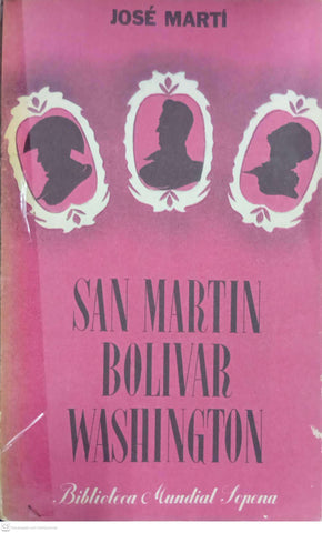 San Martín, Bolívar, Washington