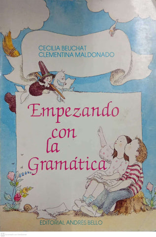 Empezando con la gramática