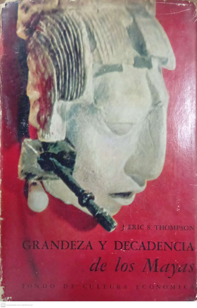 Grandeza y decadencia de los mayas