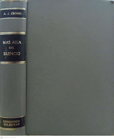 Más allá del silencio