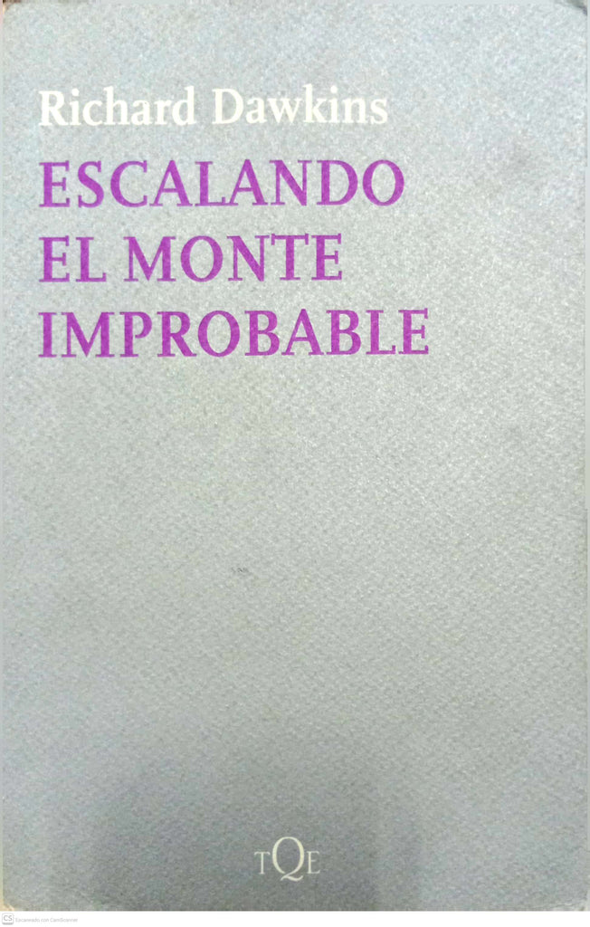 Escalando el monte improbable