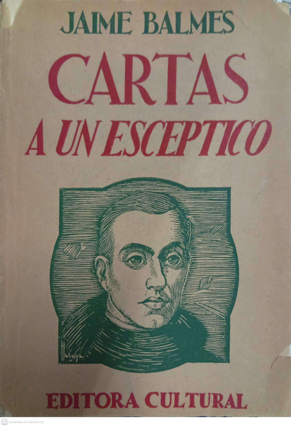 Cartas a un escéptico en materia de religión