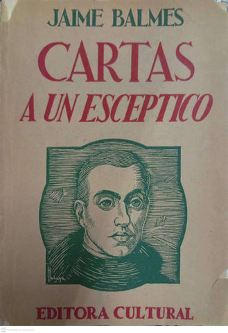Cartas a un escéptico en materia de religión
