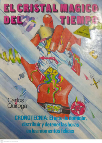El cristal mágico del tiempo