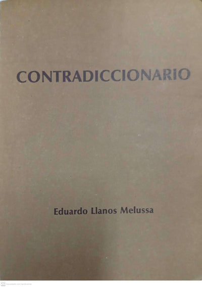 Contradiccionario