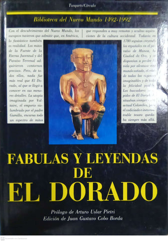 Fábulas y leyendas de El Dorado