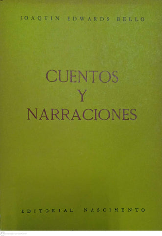 Cuentos y narraciones