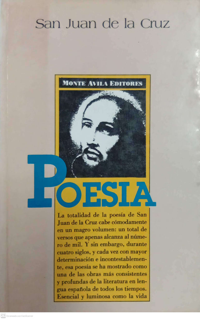 Poesía