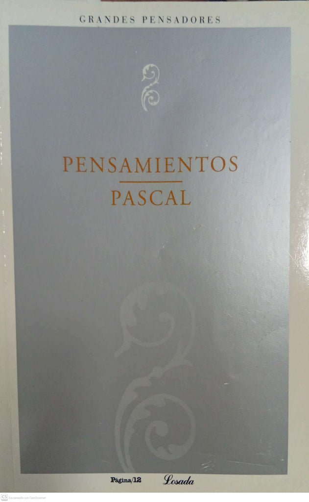 Pensamientos