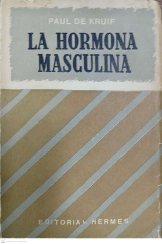 La hormona masculina