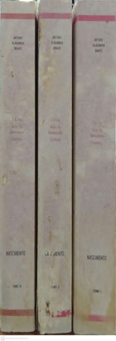 Chile bajo la Democracia Cristiana – Tomo I / Tomo II / Tomo III