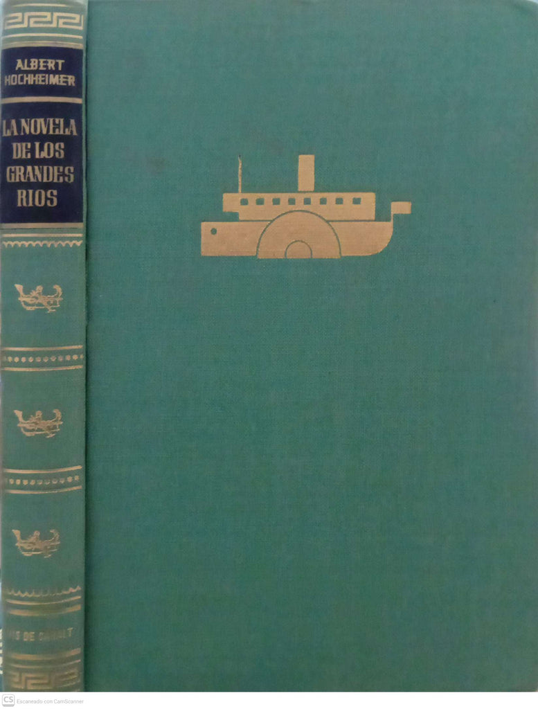 La novela de los grandes ríos