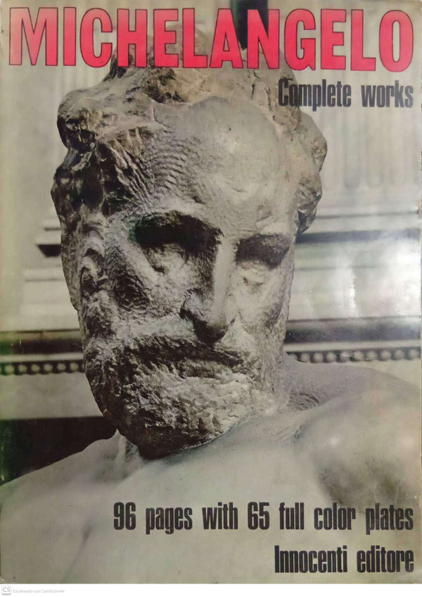 Michelangelo: Complete Works