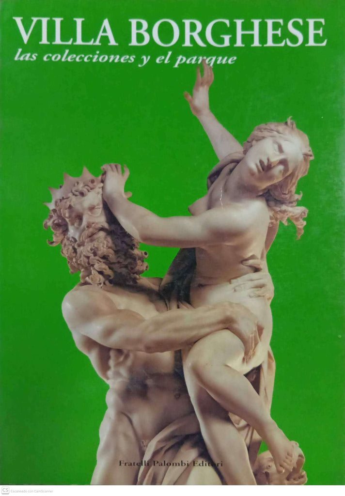 Villa Borghese: las colecciones y el parque