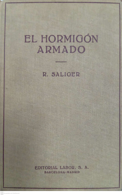 El hormigón armado