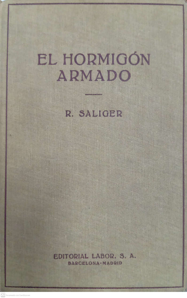 El hormigón armado