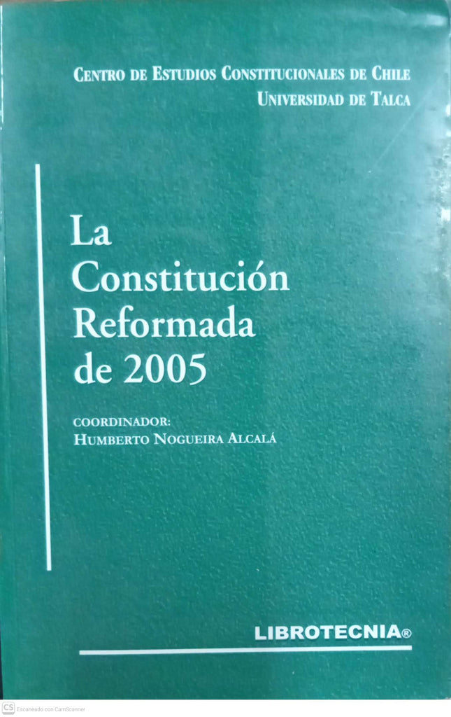 La Constitución Reformada de 2005