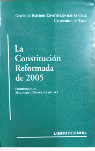 La Constitución Reformada de 2005