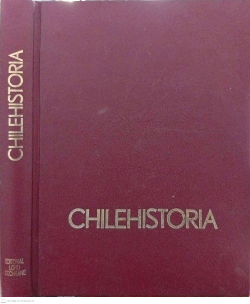 Chilehistoria
