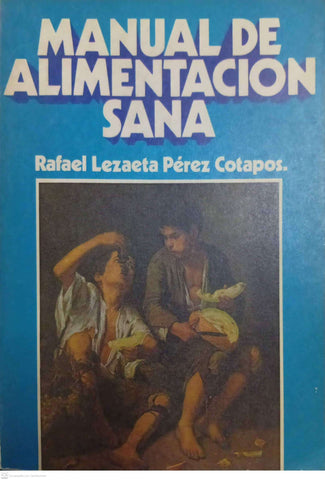 Manual de alimentación sana