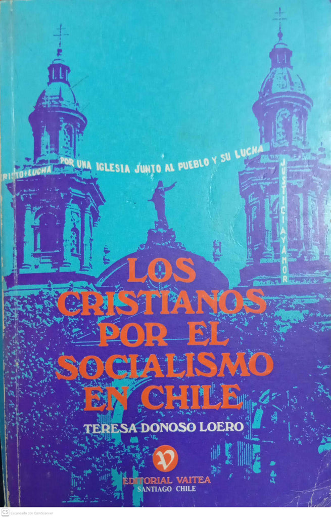 Los cristianos por el socialismo en Chile