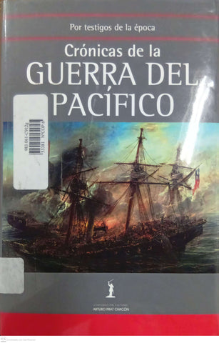 Crónicas de la Guerra del Pacífico